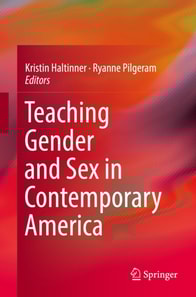Teaching Gender and Sex in Contemporary America