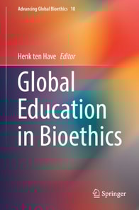 Global Education in Bioethics