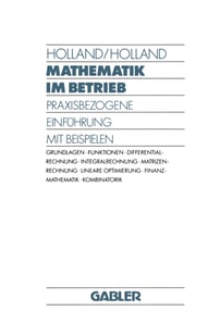 Mathematik im Betrieb