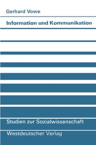 Information und Kommunikation