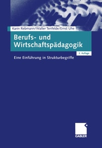 Berufs- und Wirtschaftspädagogik