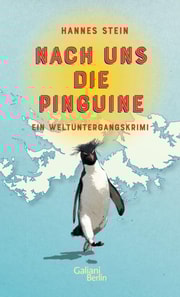 Nach uns die Pinguine