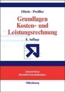 Grundlagen Kosten- und Leistungsrechnung
