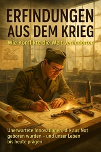 Erfindungen aus dem Krieg: Wie Konflikte die Welt veranderten