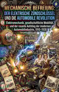 Mechanische Befreiung: Der elektrische Zundschlussel und die automobile Revolution