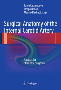 Surgical Anatomy of the Internal Carotid Artery