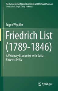 Friedrich List (1789-1846)