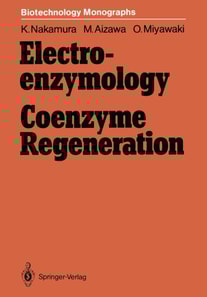 Electro-enzymology Coenzyme Regeneration