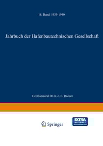 Jahrbuch der Hafenbautechnischen Gesellschaft