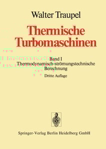 Thermische Turbomaschinen