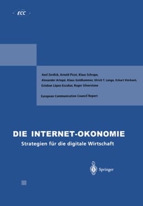 Die Internet-Ökonomie