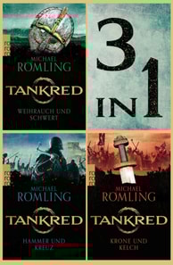 Tankred - Im Kampf gegen die Wikinger: 3in1 Bundle