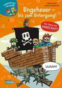 Minecraft 4: Ungeheuer – bis zum Untergang!