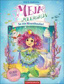 Meja Meergrün (Bd. 3 für Leseanfänger)