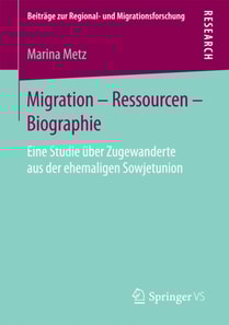 Migration – Ressourcen – Biographie
