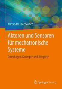 Aktoren und Sensoren für mechatronische Systeme