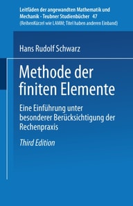 Methode der finiten Elemente