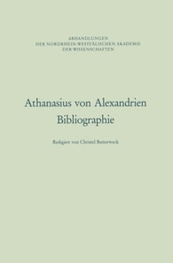 Athanasius von Alexandrien
