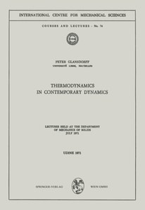 Thermodynamics in Contemporary Dynamics