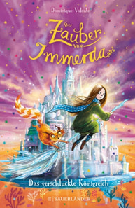 Der Zauber von Immerda 3 – Das verschluckte Königreich