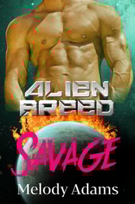 Savage (Alien Breed Series 13)