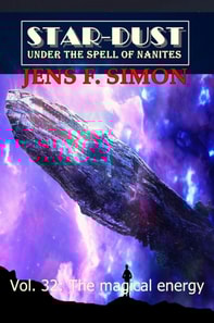 magical energy (STAR-DUST 32)