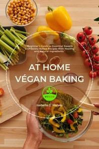 At Home Vegan Baking::