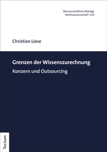 Grenzen der Wissenszurechnung