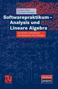 Softwarepraktikum - Analysis und Lineare Algebra
