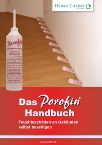Das Porofin Handbuch