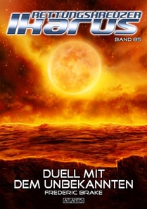 Rettungskreuzer Ikarus 85: Duell mit dem Unbekannten