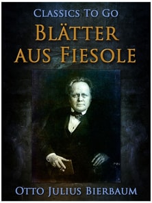 Blätter aus Fiesole