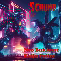 Neo Bukarest Kaiju Police