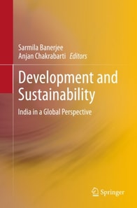 Development and Sustainability