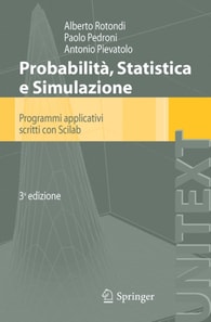 Probabilità Statistica e Simulazione
