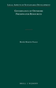 Governance of Offshore Freshwater Resources