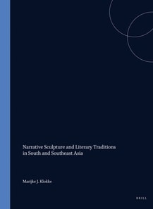 Narrative Sculpture and Literary Traditions in South and Southeast Asia