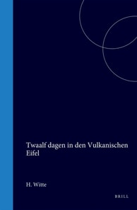 Twaalf dagen in den Vulkanischen Eifel