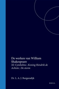 De werken van William Shakespeare