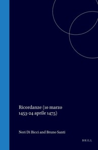 Ricordanze