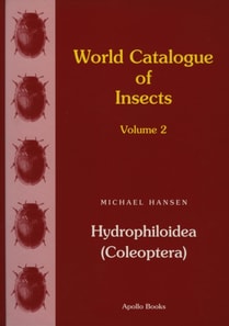 Hydrophiloidea (Coleoptera)