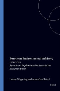 European Environmental Advisory Councils