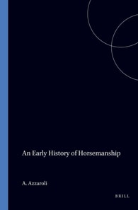 Early History of Horsemanship