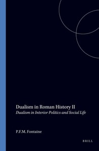 Dualism in Roman History II