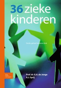 36 zieke kinderen