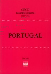 OECD Economic Surveys: Portugal 1986
