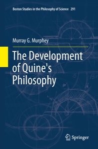 Development of Quine's Philosophy