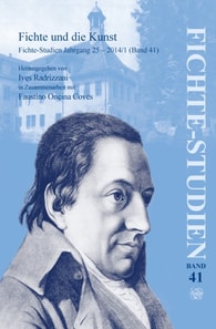 Fichte und die Kunst