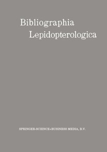 Bibliographia Lepidopterologica