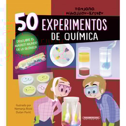 50 experimentos de quimica